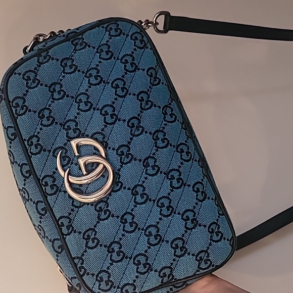 Gucci Handbags - Gucci Marmont Camera Bag